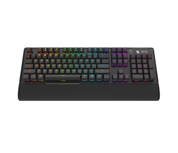 SPC Gear GK550 Omnis Kailh Blue RGB - 468789 - zdjęcie 13